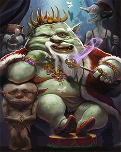 Goblin King
