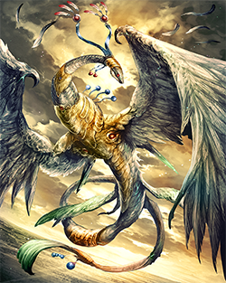 Quetzalcoatl