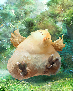 Fat Chocobo