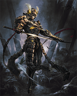 Samurai