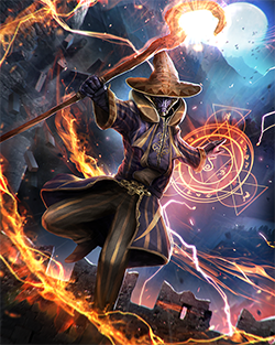 Mage