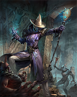Black Mage